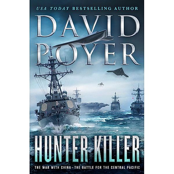 Hunter Killer / Dan Lenson Novels Bd.17, David Poyer
