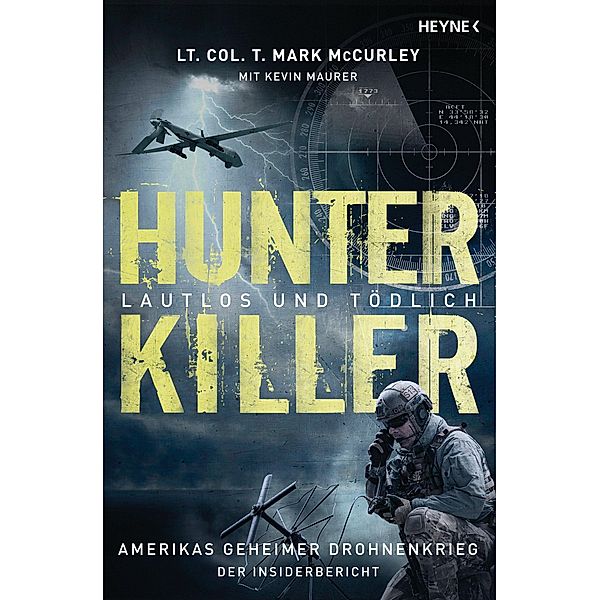 Hunter Killer - Lautlos und tödlich, Mark McCurley, Kevin Maurer