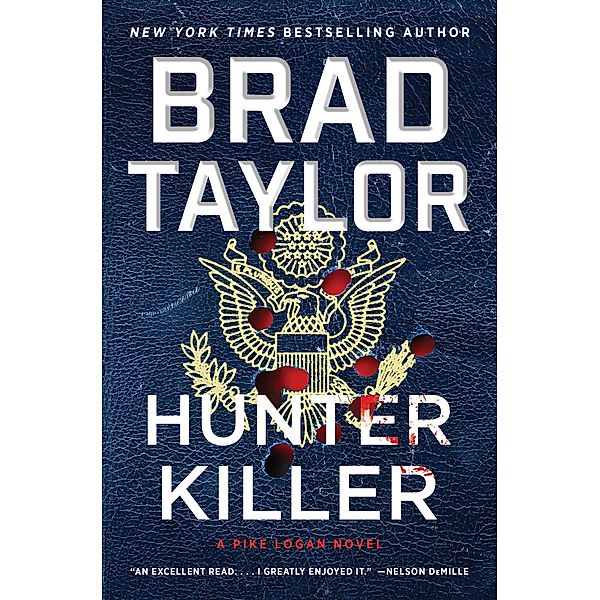 Hunter Killer / Pike Logan Bd.14, Brad Taylor