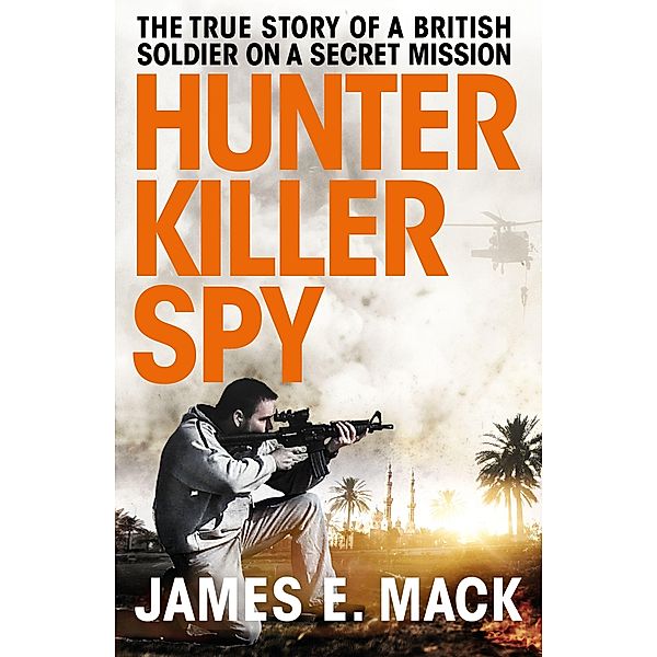 Hunter Killer Spy, James MacKenzie