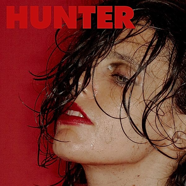 Hunter (LP + mp3) (Vinyl), Anna Calvi