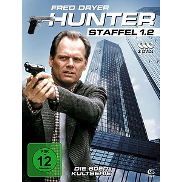 Hunter - Staffel 1.2