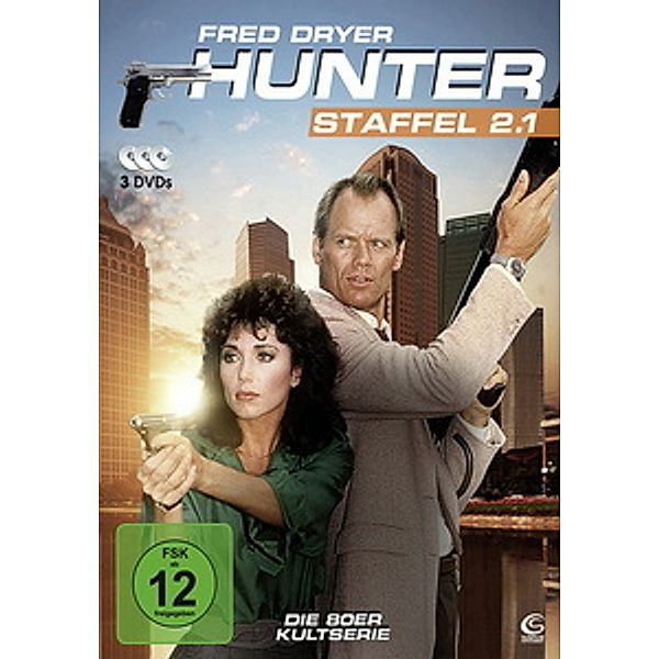 Hunter - Staffel 2.1, Frank Lupo, Terry D. Nelson, Roy Huggins, Joe Menosky, Charlotte Huggins, Rogers Turrentine, Jo Montgomery, Dallas L. Barnes, Kevin Droney