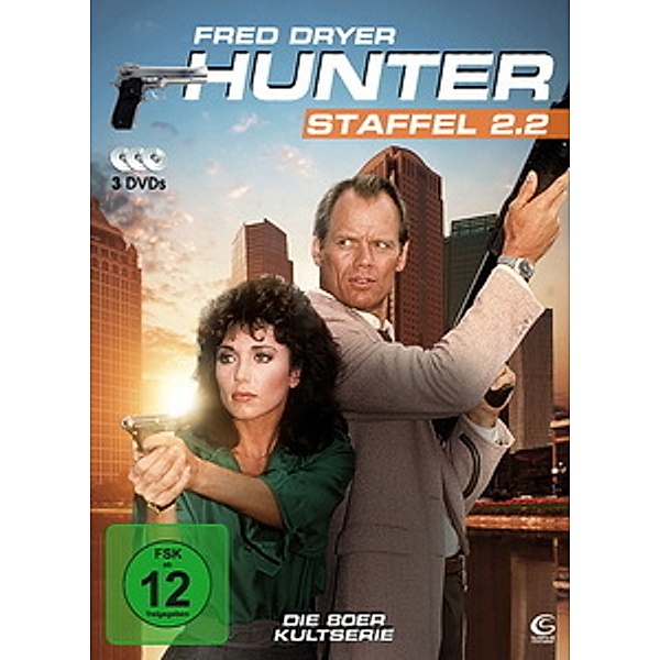 Hunter - Staffel 2.2