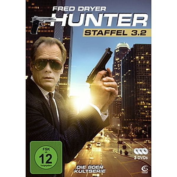 Hunter - Staffel 3.2, Frank Lupo, Terry D. Nelson, Roy Huggins, Joe Menosky, Charlotte Huggins, Rogers Turrentine, Jo Montgomery, Dallas L. Barnes, Kevin Droney