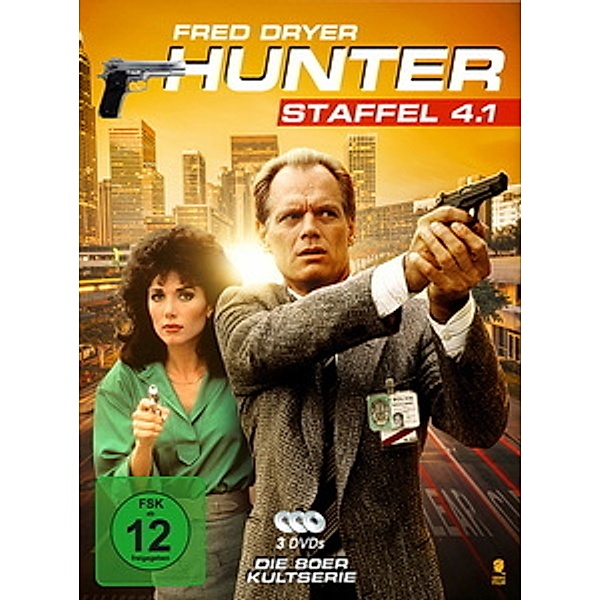 Hunter - Staffel 4.1