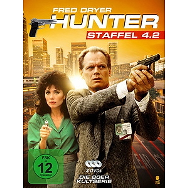 Hunter - Staffel 4.2