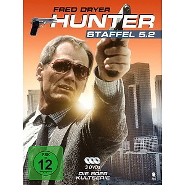 Hunter - Staffel 5.2