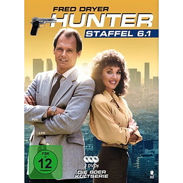 Hunter - Staffel 6.1