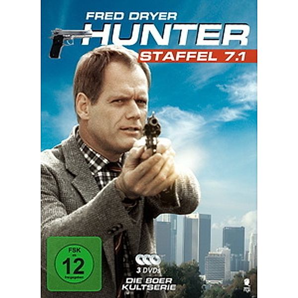 Hunter - Staffel 7.1