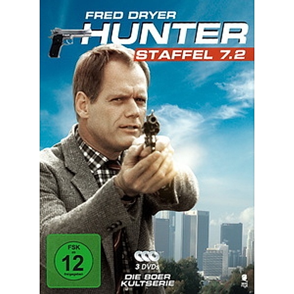 Hunter - Staffel 7.2