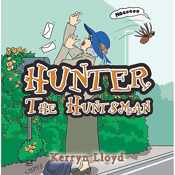 Hunter the Huntsman, Kerryn Lloyd