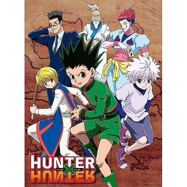 Ravensburger Verlag Hunter X Hunter