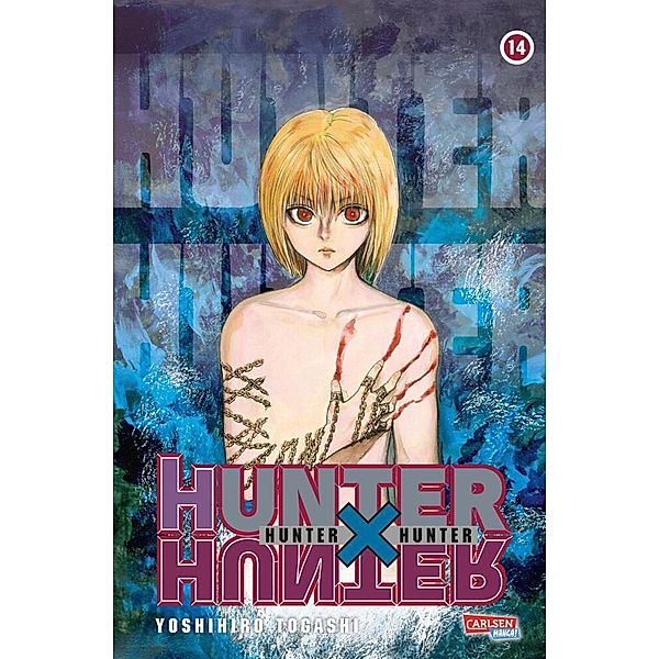 Hunter X Hunter Bd.14, Yoshihiro Togashi