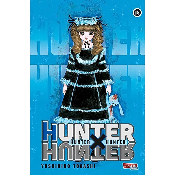 Hunter X Hunter Bd.15, Yoshihiro Togashi