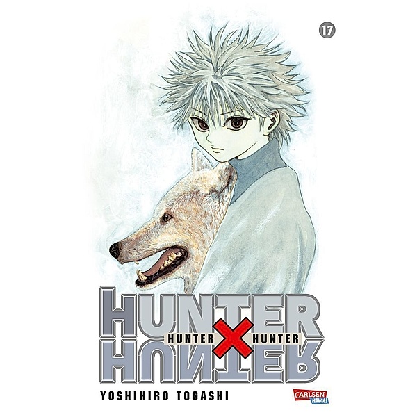 Hunter X Hunter Bd.17, Yoshihiro Togashi
