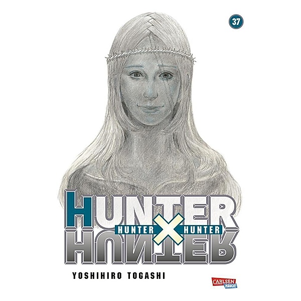 Hunter X Hunter Bd.37, Yoshihiro Togashi
