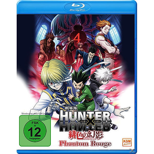 Hunter x Hunter: Phantom Rouge, Shoji Yonemura