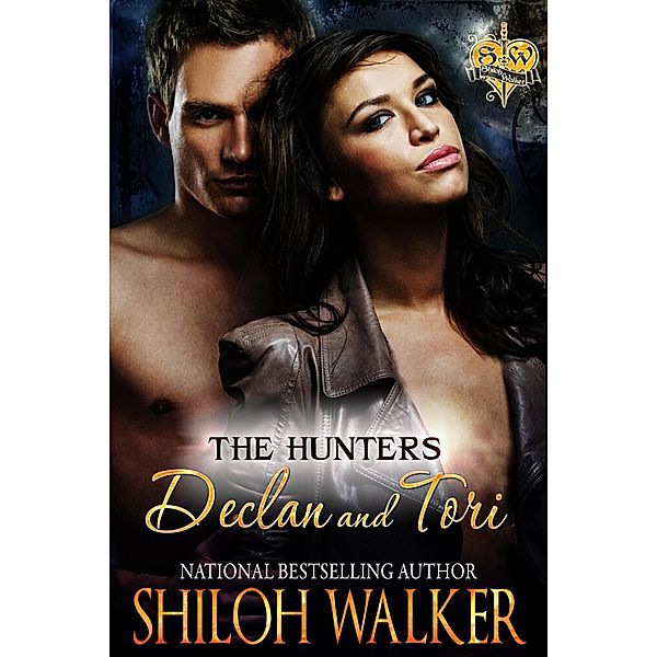 Hunters Declan and Tori / Shiloh Walker, Shiloh Walker