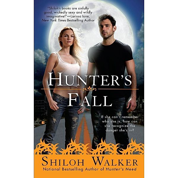 Hunter's Fall / The Hunters Bd.5, Shiloh Walker