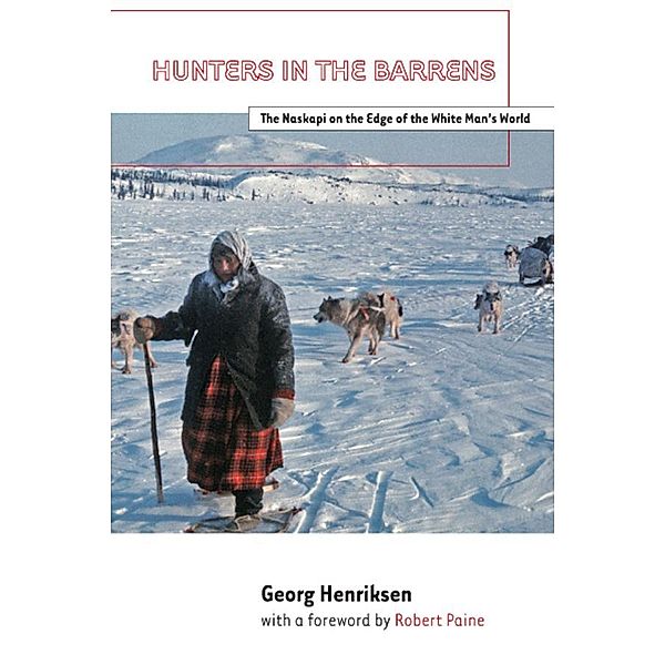 Hunters in the Barrens, Georg Henriksen