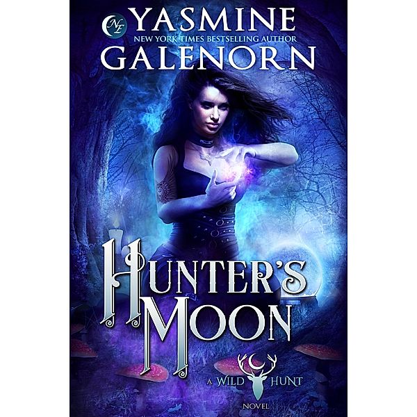 Hunter's Moon (The Wild Hunt, #15) / The Wild Hunt, Yasmine Galenorn