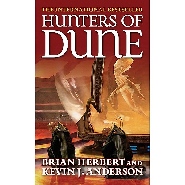 Hunters of Dune, Brian Herbert, Kevin J Anderson