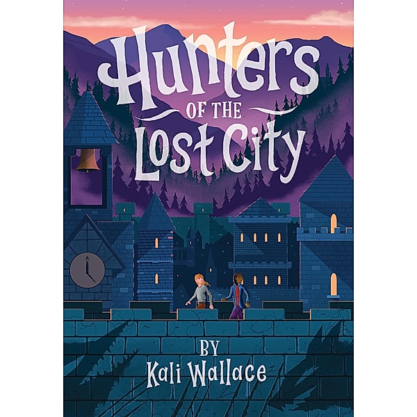 Hunters of the Lost City, Kali Wallace