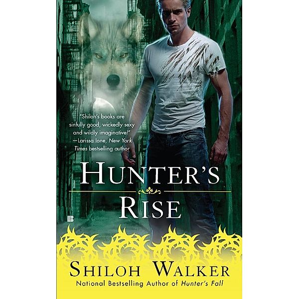 Hunter's Rise / The Hunters Bd.6, Shiloh Walker
