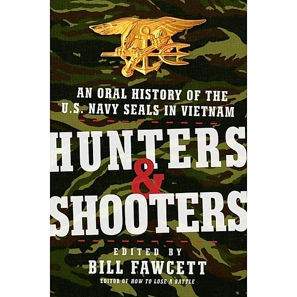 Hunters & Shooters, Bill Fawcett