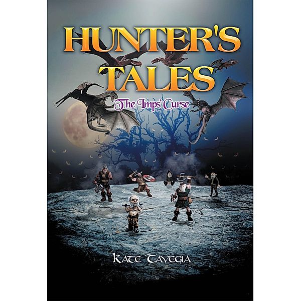 Hunter's Tales, Kate Tavegia