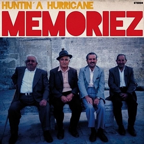 Huntin' A Hurricane (+Download) (Vinyl), Memoriez