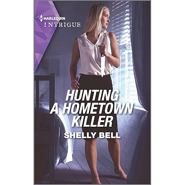 Hunting a Hometown Killer / Shield of Honor Bd.1, Shelly Bell