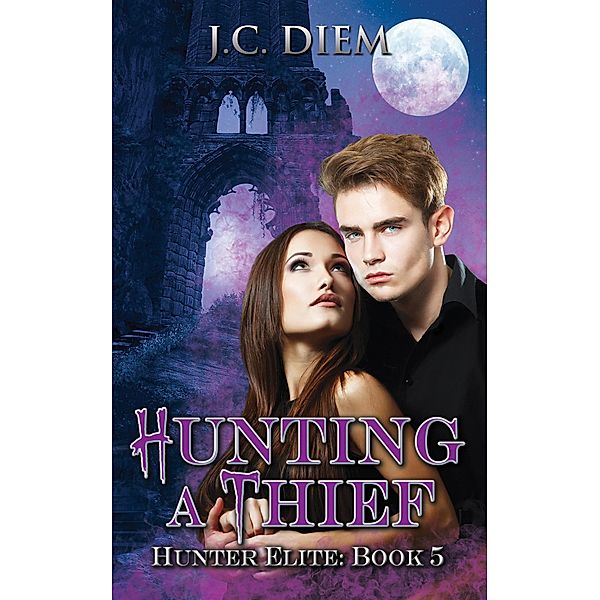 Hunting a Thief (Hunter Elite, #5), J. C. Diem