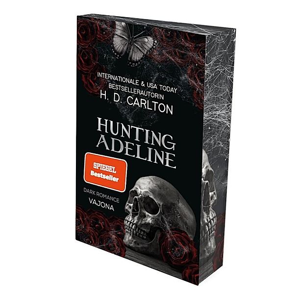 Hunting Adeline / Katz-und-Maus-Duett Bd.2, H. D. Carlton