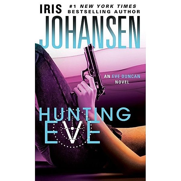 HUNTING EVE, Iris Johansen