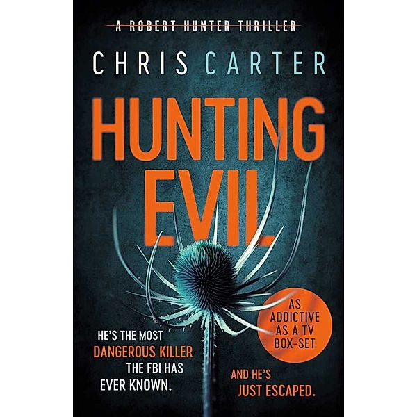 Hunting Evil, Chris Carter