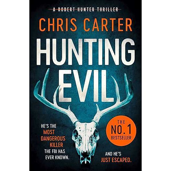 Hunting Evil, Chris Carter