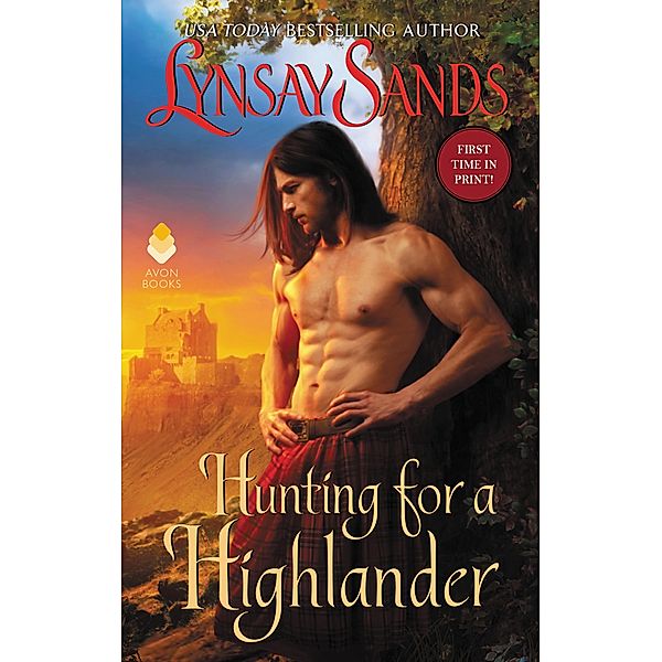 Hunting for a Highlander / Highland Brides Bd.8, Lynsay Sands