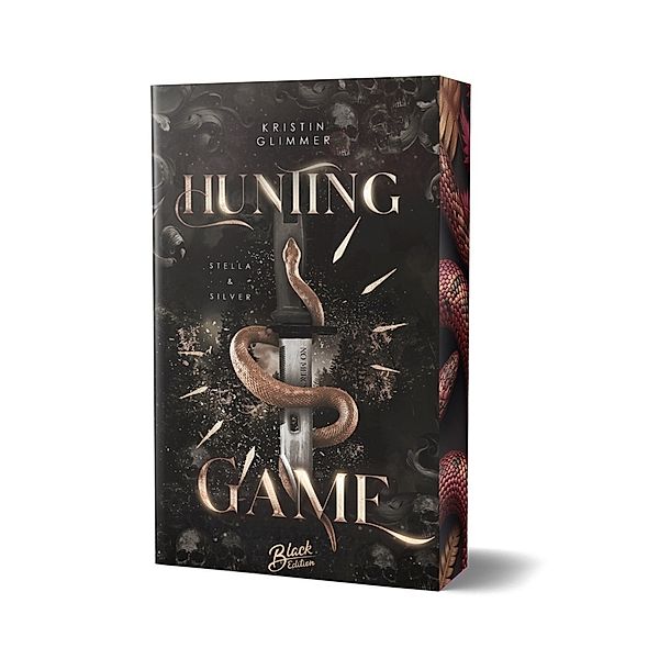 Hunting Game, Kristin Glimmer