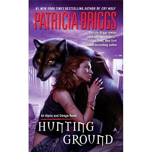 Hunting Ground, Patricia Briggs