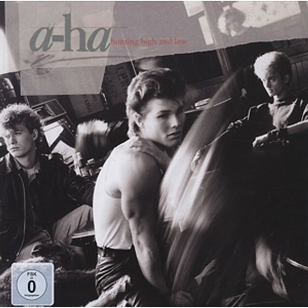 Hunting High And Low (30th Anniversary), A-Ha