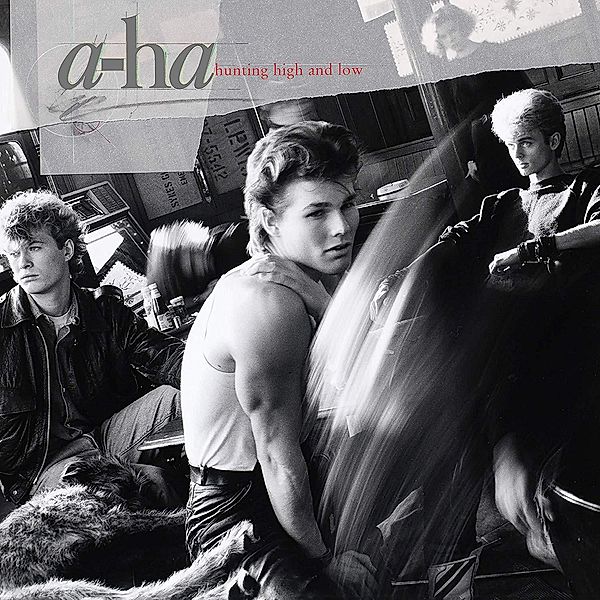 Hunting High And Low (Expanded Edition, 4 CDs), A-Ha