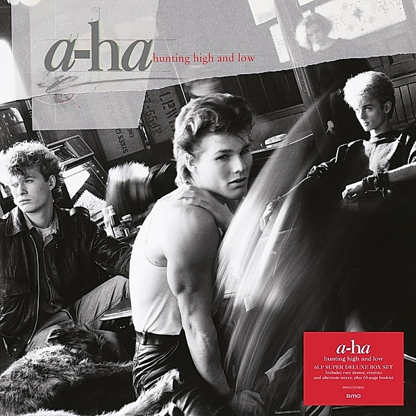 Hunting High And Low (Super Deluxe Boxset), A-Ha