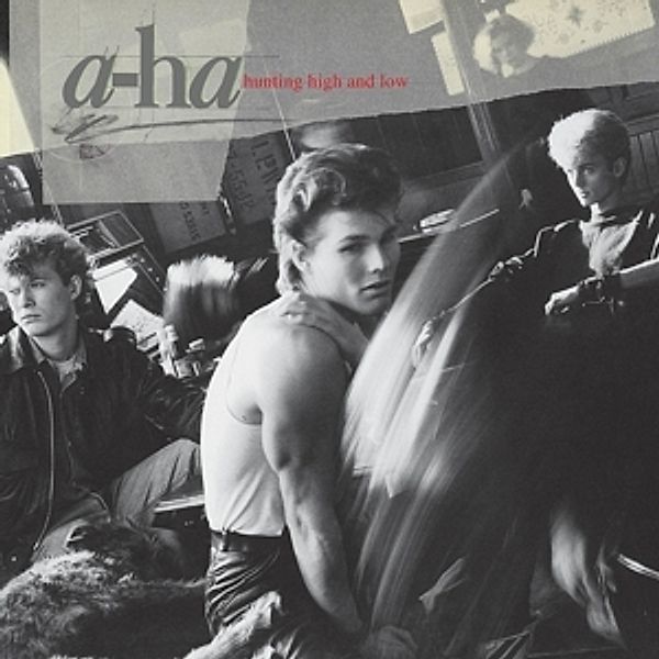 Hunting High And Low (Vinyl), A-Ha