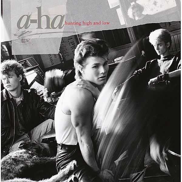 Hunting High And Low(Remastere, A-Ha