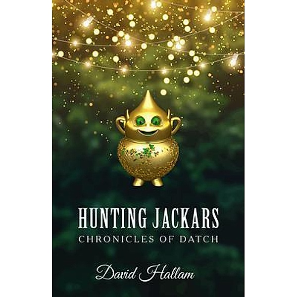 Hunting Jackars, David Hallam