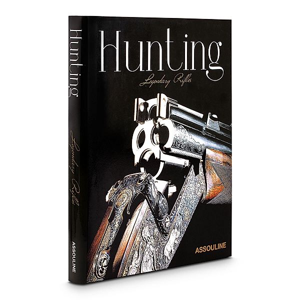 Hunting: Legendary Rifles, Eric Joly