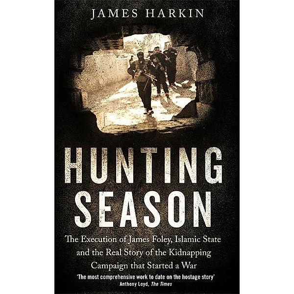 Hunting Season, James Harkin