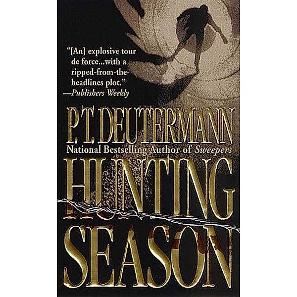 Hunting Season, P. T. Deutermann